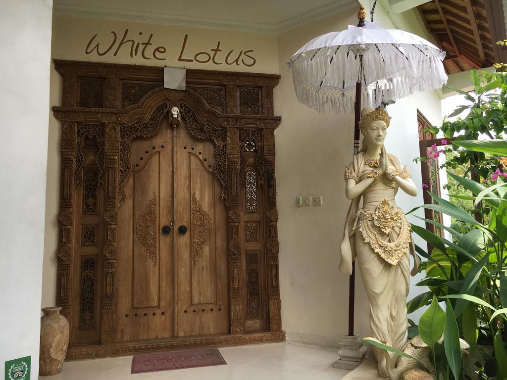 Готель White Lotus Oasis Убуд Екстер'єр фото
